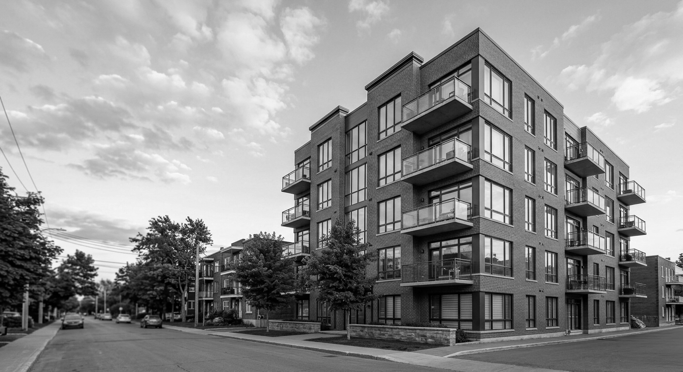 Immeuble à vendre à Drummondville