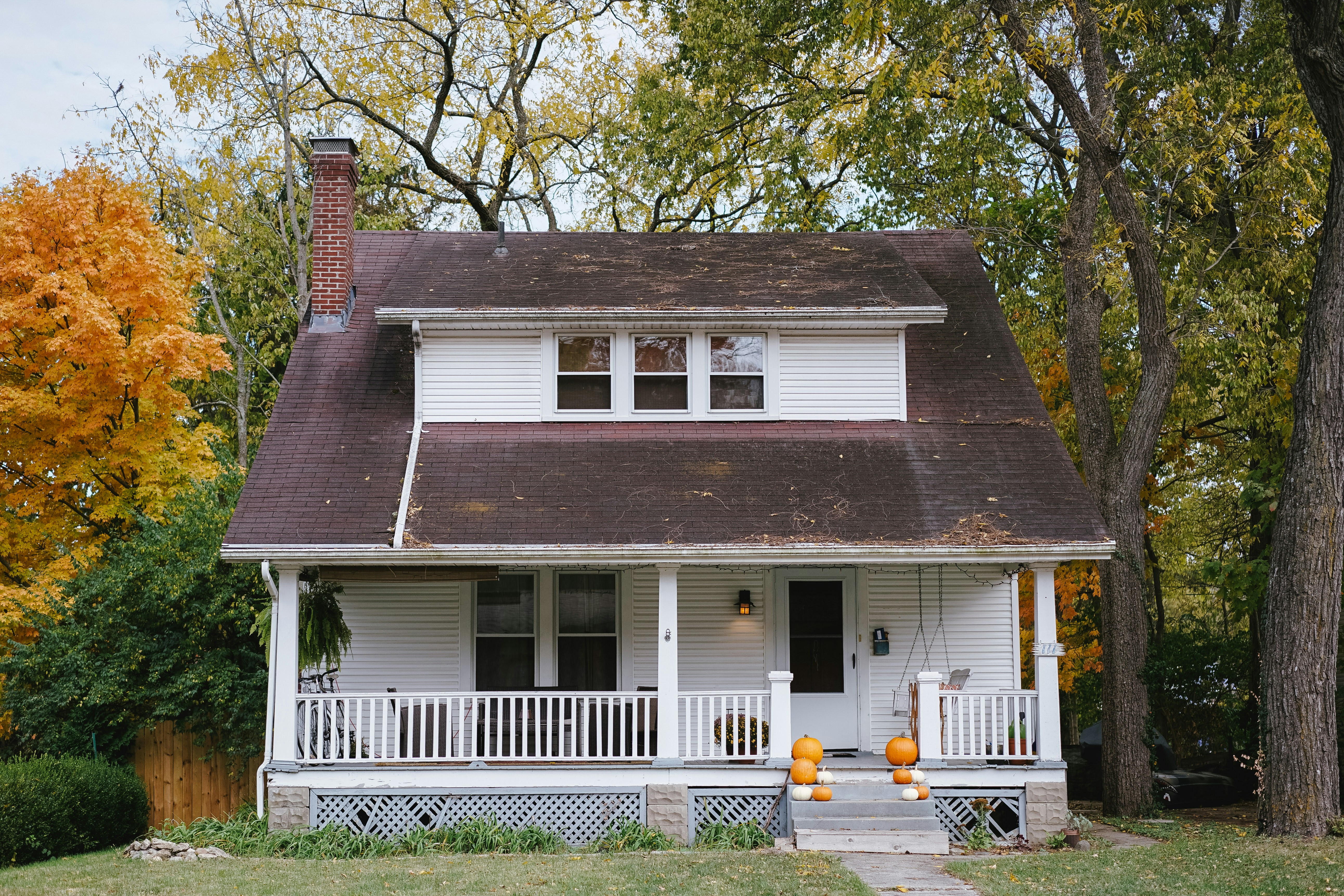 Maison modeste à vendre à Shawinigan